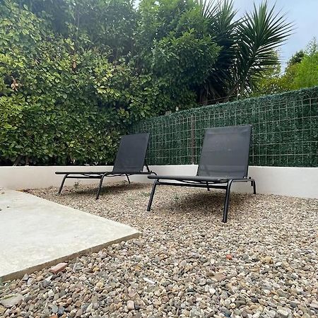 Appt 1 Chambre Jardin Parking Narbona Exterior foto