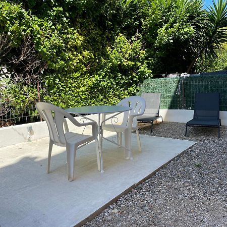 Appt 1 Chambre Jardin Parking Narbona Exterior foto