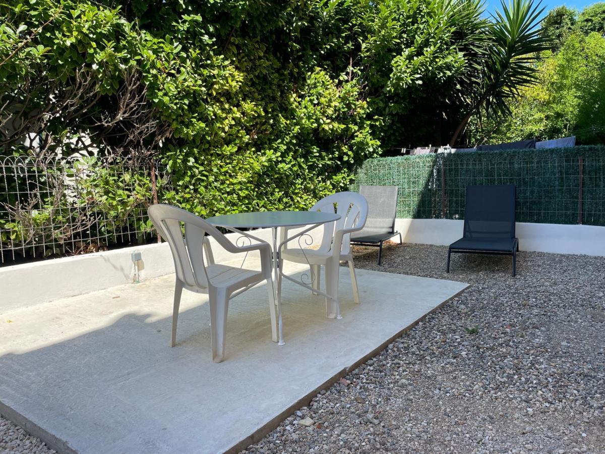 Appt 1 Chambre Jardin Parking Narbona Exterior foto